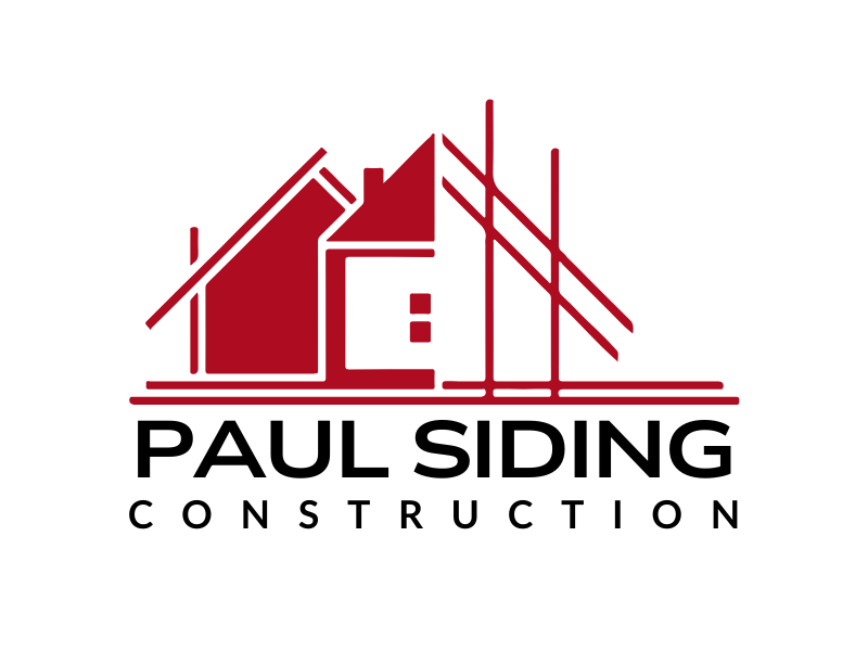 Paul Siding Construction Logo